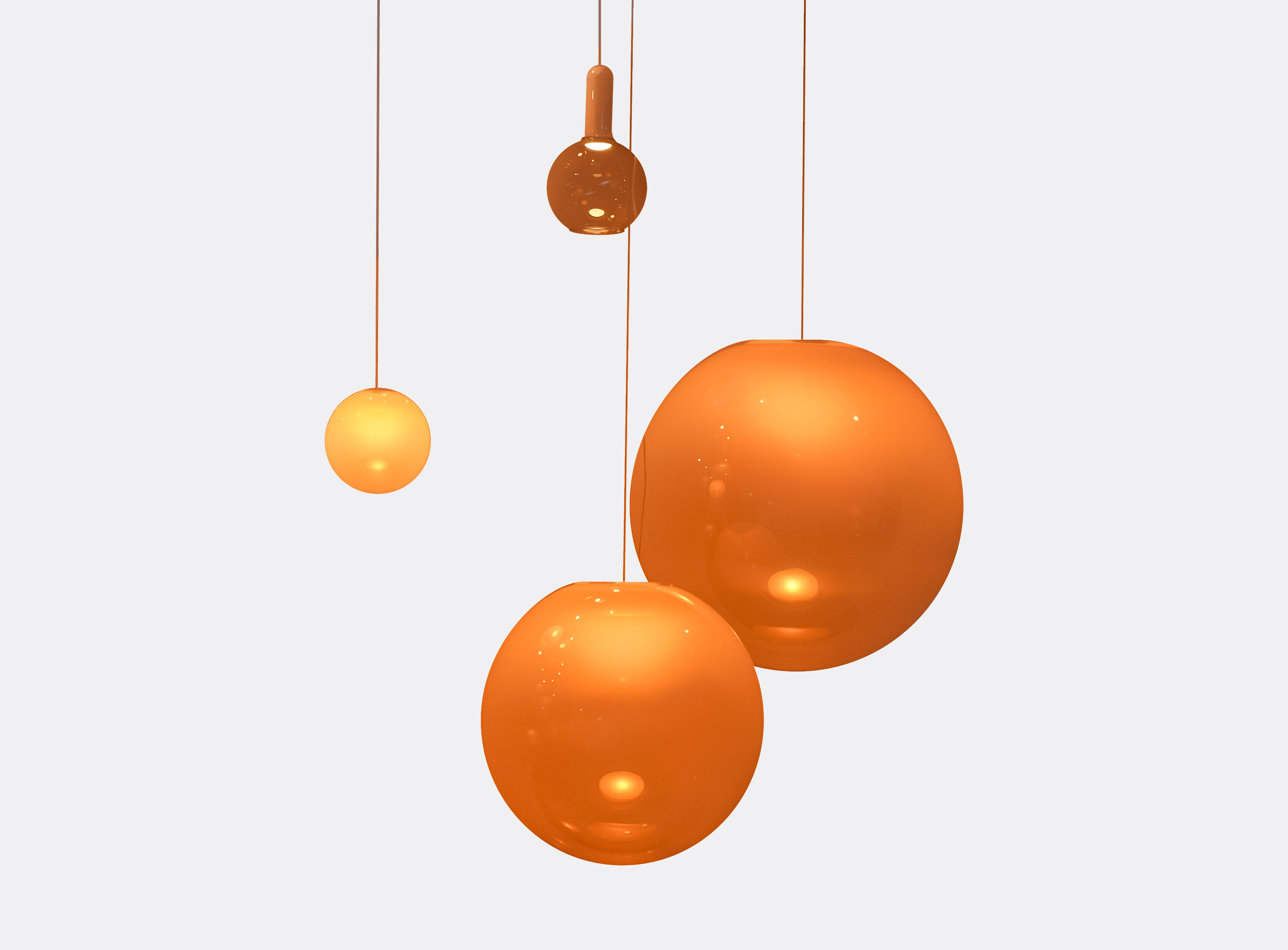 BUBBLE 泡泡 吊灯