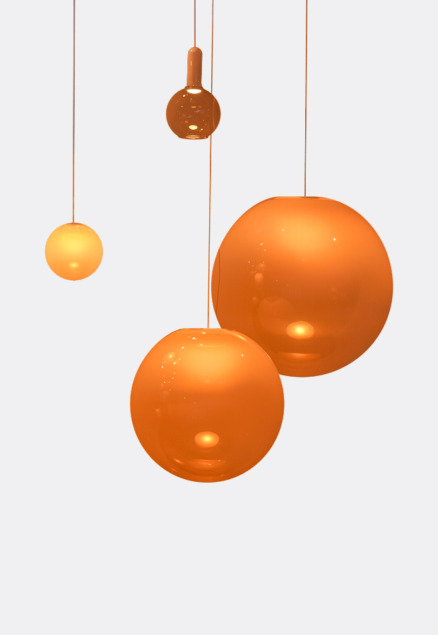 BUBBLE 泡泡 吊灯